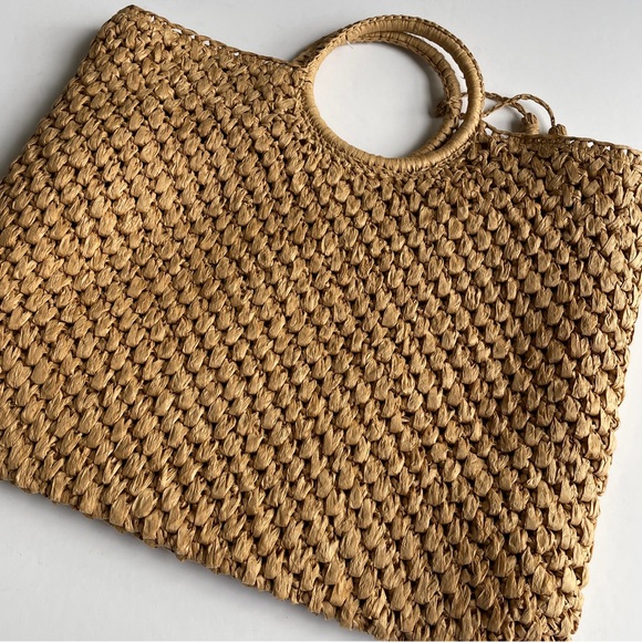 Unbranded | Straw Purse Bag - Picture 8 of 9